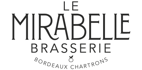 Le Mirabelle Brasserie - Les cartes